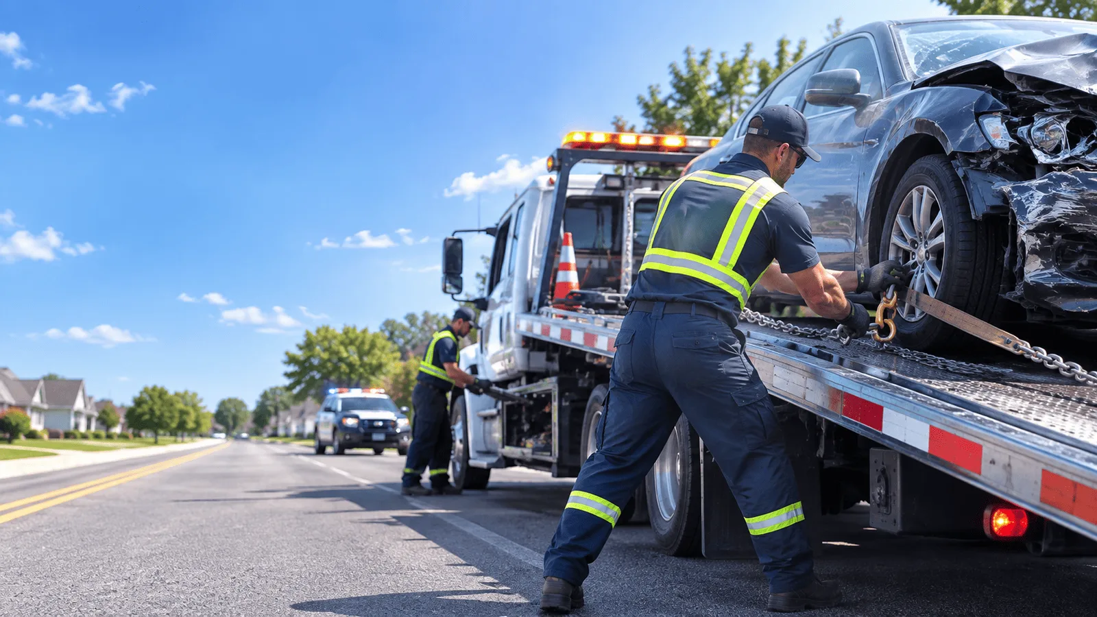 Accident Towing Service in Immokalee, FL near me